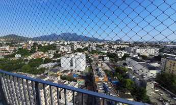 Imagem 5: Apartamento 2 Quartos, 76m² por R$ 300.000 - Taquara - Rio de Janeiro/RJ