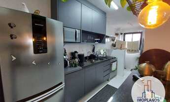 Imagem 5: Apartamento com 2 dormitórios à venda, 73 m² por R$ 425.000,00 - Vila Guilhermina - Praia