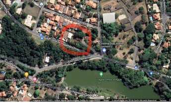 Imagem 2: Lote Comercial em Lagoa Santa / MG 360 m² Próximo a Lagoa do Recanto do Poeta