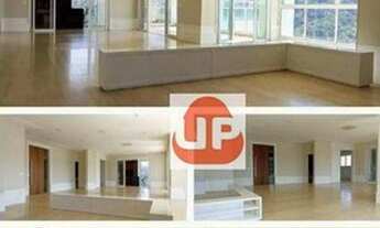 Imagem 7: Apartamento com 4 dormitórios à venda, 367 m² por R$ 3.300.000,00 - Edifício Penthouses