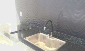 Imagem 4: Casa de condomínio para venda tem 150 metros quadrados com 3 quartos