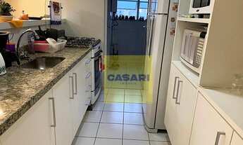 Imagem 7: Apartamento com 3 dormitórios à venda, 104 m² - Centro - São Bernardo do Campo/SP