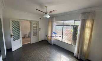 Imagem 2: Casa com 3 dormitórios à venda, 97 m² por R$ 675.000,00 - Campo Grande - Santos/SP