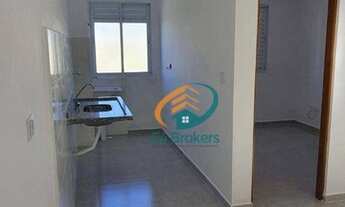 Imagem 7: Apartamento com 1 dormitório à venda, 32 m² por R$ 2.770.000,00 - Vila Rio de Janeiro - Gu