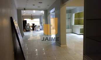 Imagem 3: Casa comercial com 2 andares, cada um com 90 m2, sendo 3 vagas em Higienópolis!