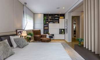 Imagem 6: Apartamento para venda possui 137m² com 3 Suítes + 3 Vagas em Chácara Santo Antônio -São