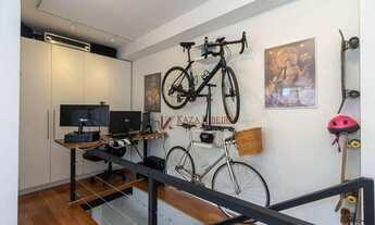 Imagem 6: Apartamento Duplex à venda, mobiliado, com 1 dormitório na Vila Olímpia - São Paulo/SP