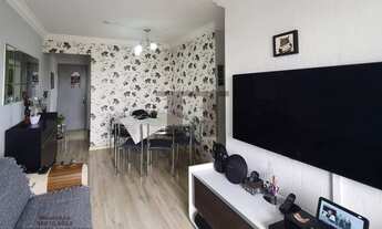 Imagem 5: Apartamento atualizado com 2 dormitórios, 55m² e lazer Lauzane / Parque Mandaqui SP