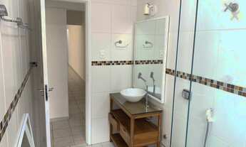 Imagem 7: Apartamento para venda com 88 metros quadrados com 2 quartos em Encruzilhada - Santos - Sã