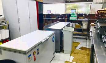 Imagem 4: Lancheira na Lomba do Pinheiro