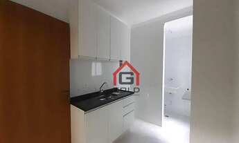 Imagem 5: Apartamento com 2 dormitórios para alugar, 52 m² por R$ 1.900/mês - Santa Maria - Santo An