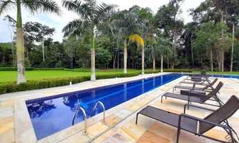 Imagem 2: Alphaville 4 - Lote com 435m2, limpo, documentado, pronto para construir