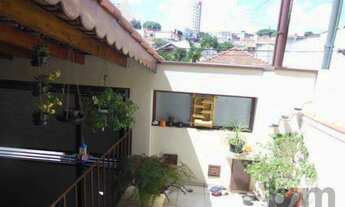 Imagem 2: Sobrado Residencial à venda, Vila Ipojuca, São Paulo - SO0136