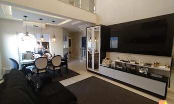 Imagem 3: SOBRADO COM 4 SUITES, MOBILIADO EM CONDOMINIO FECHADO