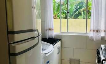 Imagem 5: Apartamento com 2 dormitórios à venda, 48 m² por R$ 128.000,00 - Barra do Aririú - Palhoça