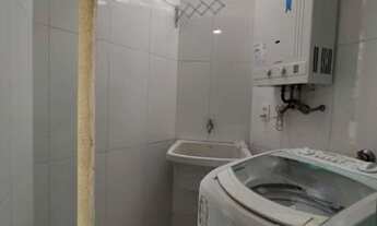 Imagem 6: Flat para locação na Vila Nova Conceição - Edifício Palazzo Gritti - Cód. NZA03999