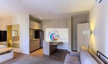 Imagem 2: Apartamento com 2 dormitórios à venda, 62 m² - Itaim Bibi - São Paulo/SP