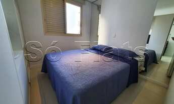 Imagem 7: Jardins Metrópolis - Flat reformado próximo da Avenida Nove de Julho e Av Paulista. Consul