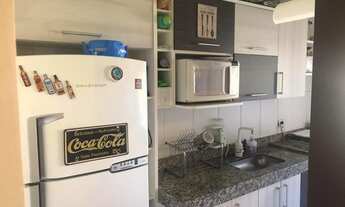 Imagem 3: Apartamento para venda possui 75 metros quadrados com 3 quartos