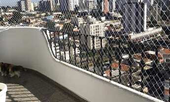 Imagem 2: Apartamento amplo de alto padrão