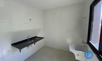 Imagem 4: Apartamento com 2 dormitórios para alugar, 43 m² por R$ 1.500,00/mês - Vila Regente Feijó