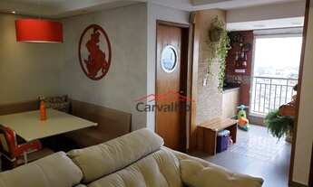 Imagem 3: Apartamento com 2 dormitórios à venda, 57 m² por R$ 450.000,00 - Vila Medeiros - São Paulo