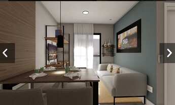 Imagem 3: Apartamentos para venda possui 28 metros quadrados com 1 quarto em Santa Quitéria - Curiti