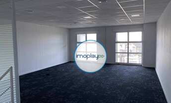 Imagem 5: Conjunto Comercial 140m² - 2 vagas Pronto para uso Ao Lado da estação Morumbi