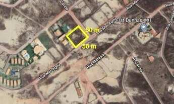 Imagem 2: Terreno à venda, 2500 m² por R$ 625.000,00 - Porto das Dunas - Aquiraz/CE