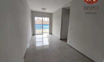 Imagem 2: Apartamento com 2 dormitórios para alugar, 53 m² por R$ 1.200,00/mês - Centro - Americana