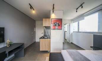 Imagem 6: Apartamento com 1 suíte à venda, 35 m² por R$ 850.000 no Jardins - São Paulo/SP