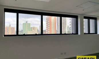 Imagem 6: Sala, 200 m² - venda ou aluguel - Vila Guiomar - Santo André/SP