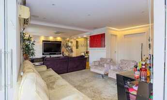 Imagem 7: Apartamento em Moema com 3 vagas de garagem 3 suites, Deposito Privativo, reformado