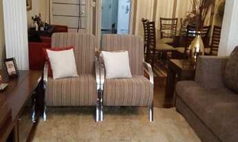 Imagem 7: Apartamento com 4 dormitórios à venda, 126 m² - Jardim Chácara Inglesa - São Bernardo do C