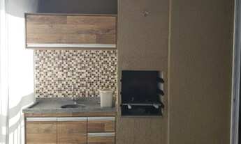 Imagem 5: Apartamento com 3 dormitórios à venda, 88 m² por R$ 532.000,00 - Parque Industrial - São J