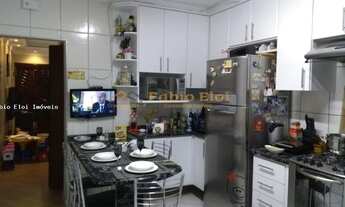 Imagem 5: Sobrado para Venda em Mauá, Vila Nossa Senhora das Vitórias, 2 dormitórios, 2 suítes, 3 ba