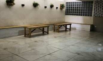 Imagem 2: Apartamento para aluguel possui 46 metros quadrados com 2 quartos