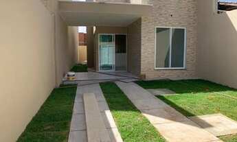 Imagem: Casa à venda, 73 m² por R$ 230.000,00