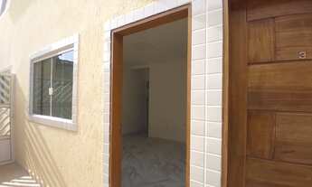 Imagem 2: Casa de condomínio sobrado para venda possui 60 metros quadrados com 2 quartos