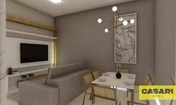 Imagem 3: Cobertura com 2 dormitórios à venda, 100 m² - Jardim das Maravilhas - Santo André/SP