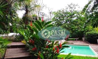 Imagem 4: Casa em Condomínio com 06 Quartos sendo 06 Suítes, Piscina, Sauna e Área Gourmet!