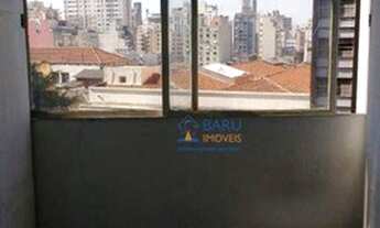 Imagem 3: Apartamento com 1 dormitório à venda, 32 m² por R$ 220.000,00 - Santa Cecília - São Paulo