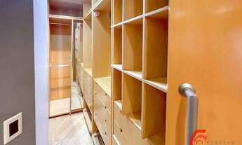 Imagem 7: Apartamento Dupex,sala para 2 ambientes