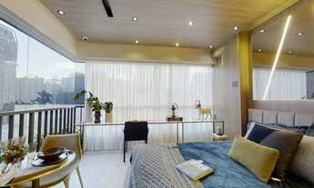 Imagem: Apartamento Cyrela for You 51m² 1 dormitório