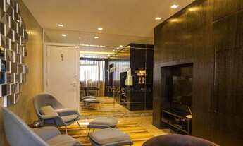 Imagem 2: Linda cobertura duplex com 218m², decorada no Lourdes!