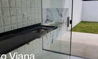 Imagem 7: Casa top no Cj. Águas Claras px. ao Cond. Agave, 03Qts c/quintal amplo, 03vgs de garagem