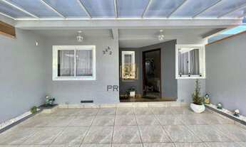 Imagem 7: Sobrado com 3 dormitórios à venda, 226 m² por R$ 499.000,00 - Campo Comprido - Curitiba/PR