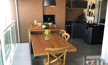 Imagem: MARAVILHOSO APARTAMENTO COM SACADA GOURMET