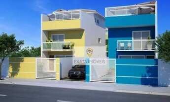 Imagem: Lançamento! Casas triplex 03 suítes, terraço/piscina