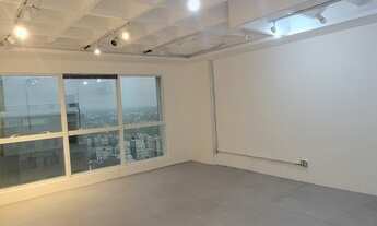 Imagem 2: Escritório para aluguel com 41 metros quadrados com 1 quarto em Bigorrilho - Curitiba - PR